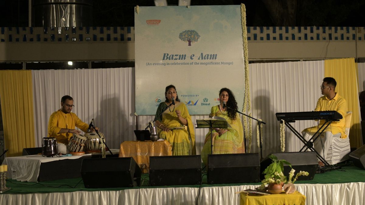 Bite of summer: Mango celebrated with music, food, and storytelling at Delhi event